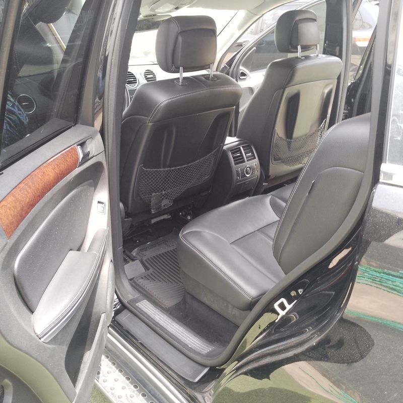Thumbnail 10 of 2008 Mercedes-Benz GL-Class GL 450 4matic